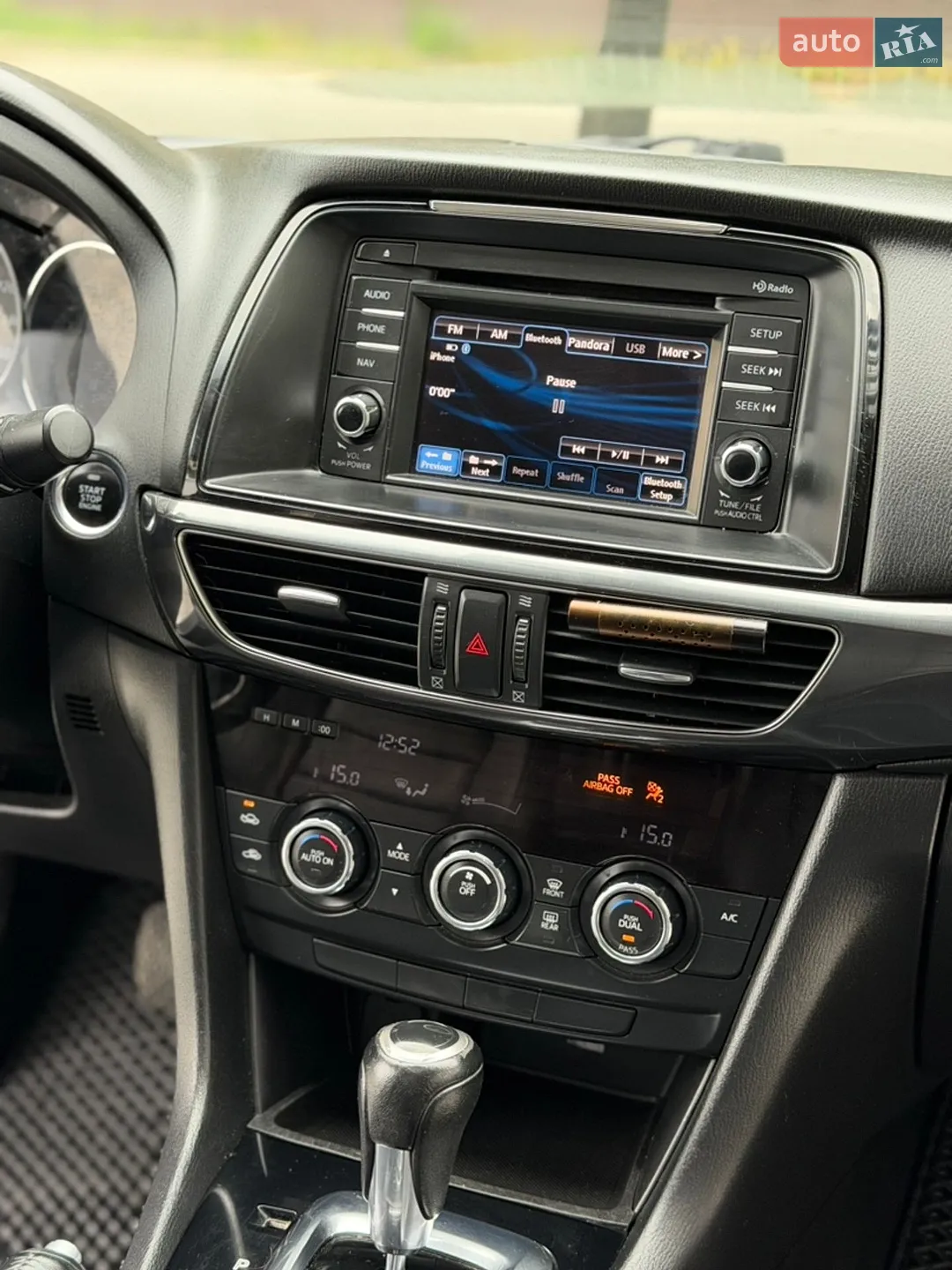 2013 Mazda 6 - мініатюра 32