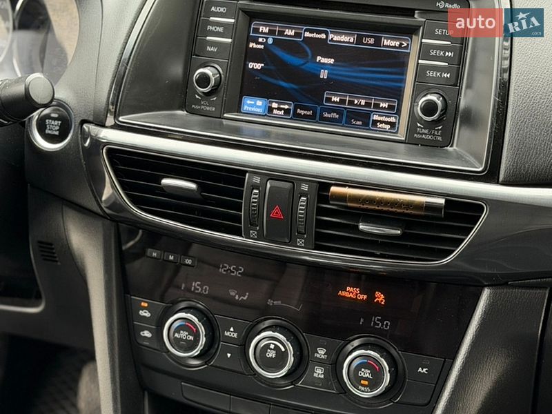 Седан Mazda 6 2013 в Черновцах