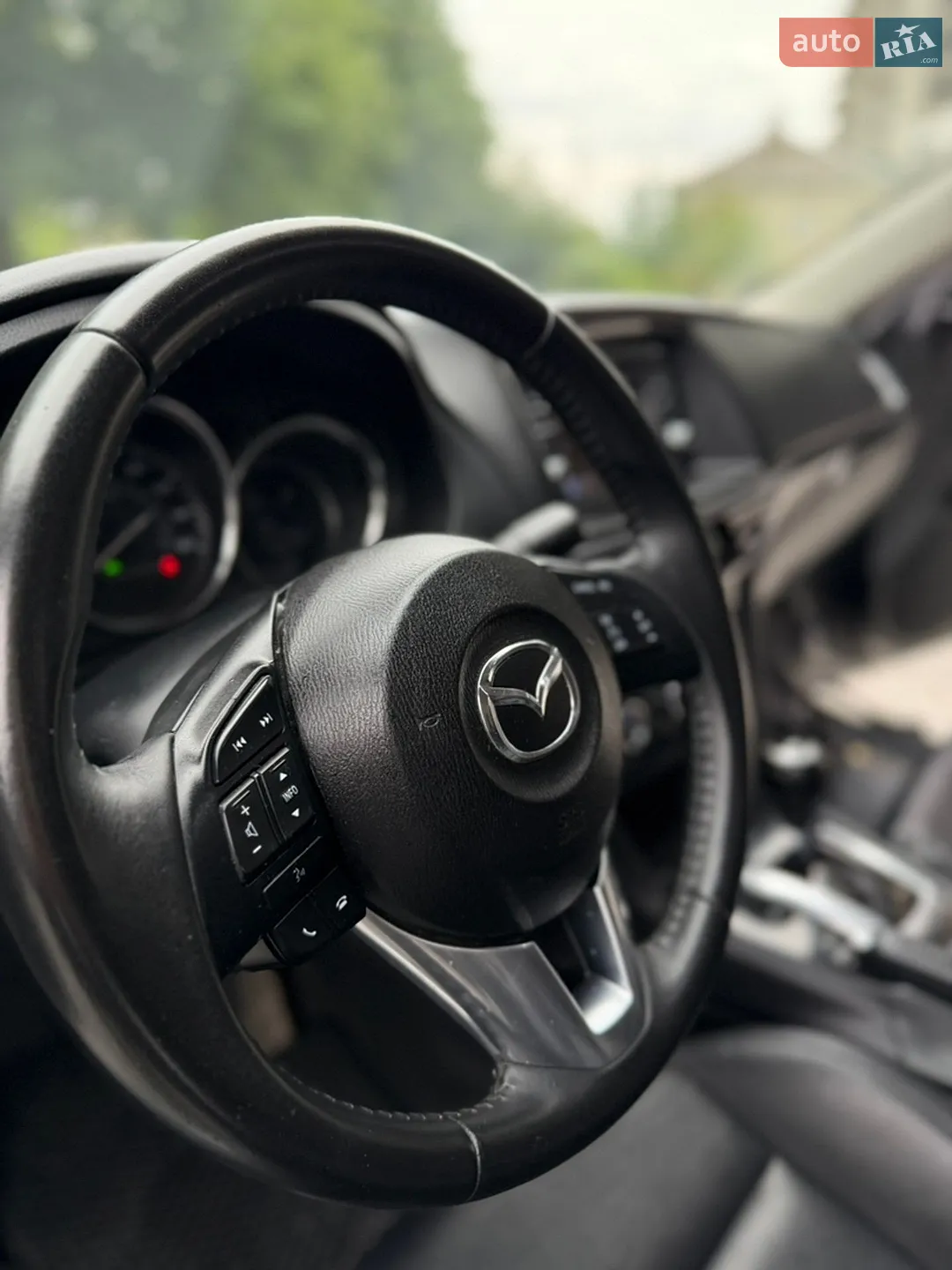 2013 Mazda 6 - мініатюра 36