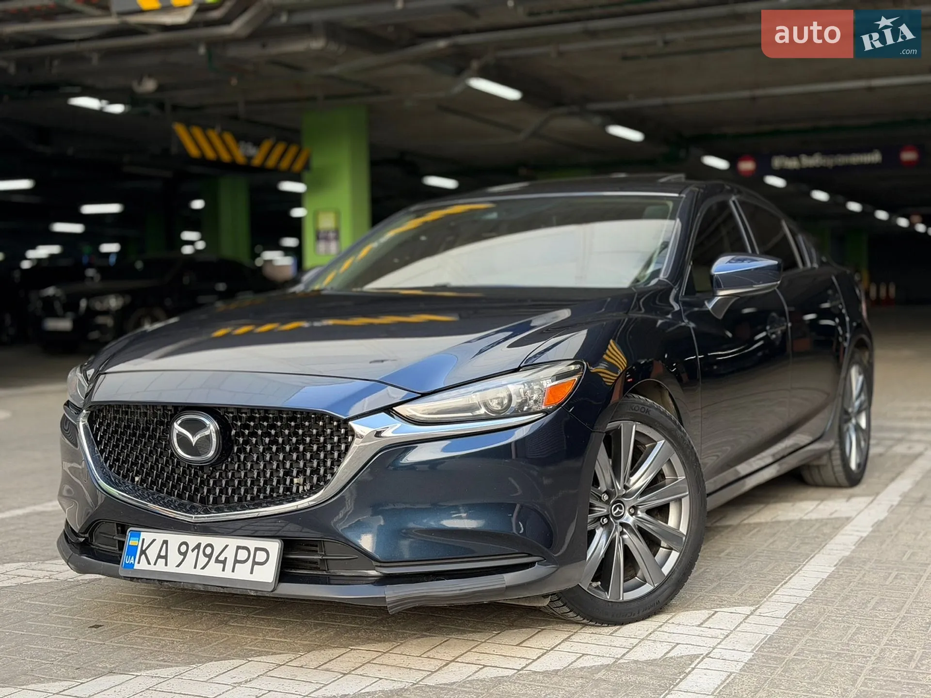 2018 Mazda 6 - фото 1