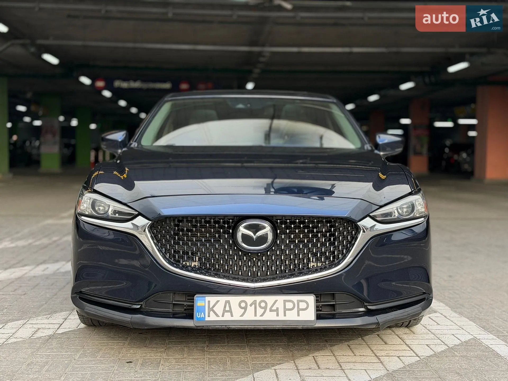 2018 Mazda 6 - мініатюра 11