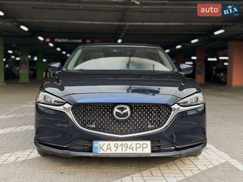 Седан Mazda 6 2018 в Киеве