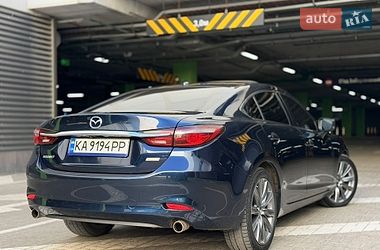 Седан Mazda 6 2018 в Киеве