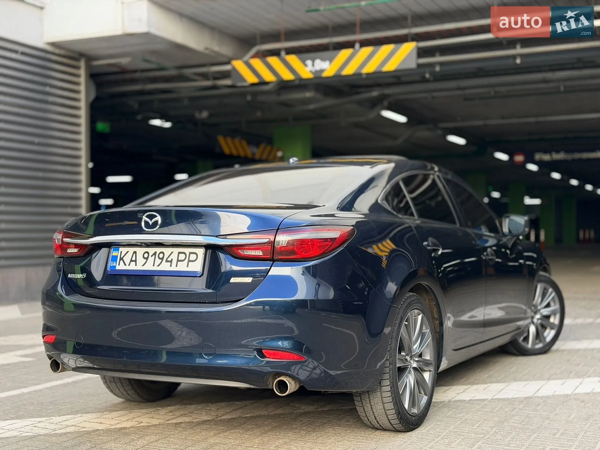 2018 Mazda 6 - мініатюра 8