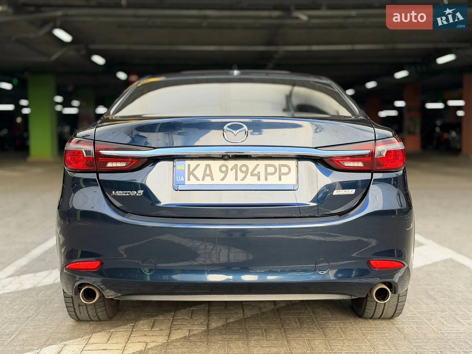 2018 Mazda 6 - мініатюра 9
