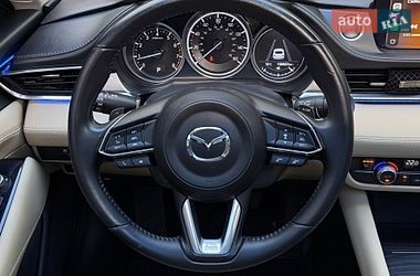 Седан Mazda 6 2018 в Киеве