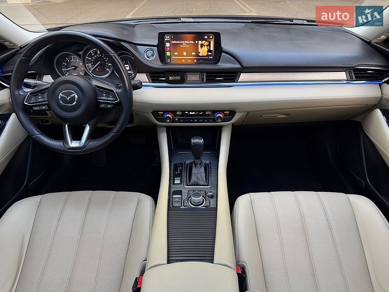 Седан Mazda 6 2018 в Киеве