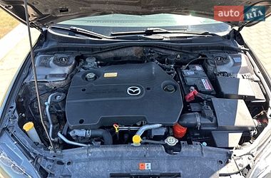 Универсал Mazda 6 2006 в Жовкве