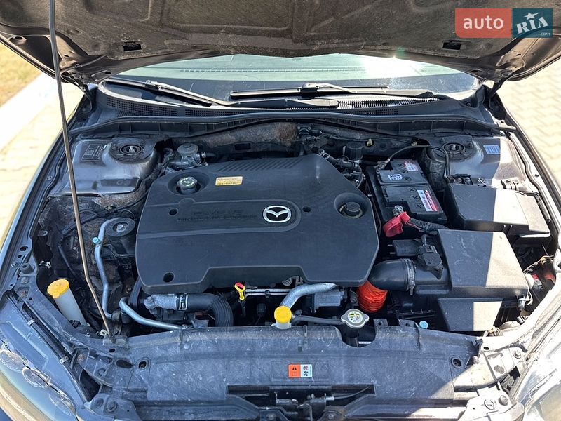 Универсал Mazda 6 2006 в Жовкве