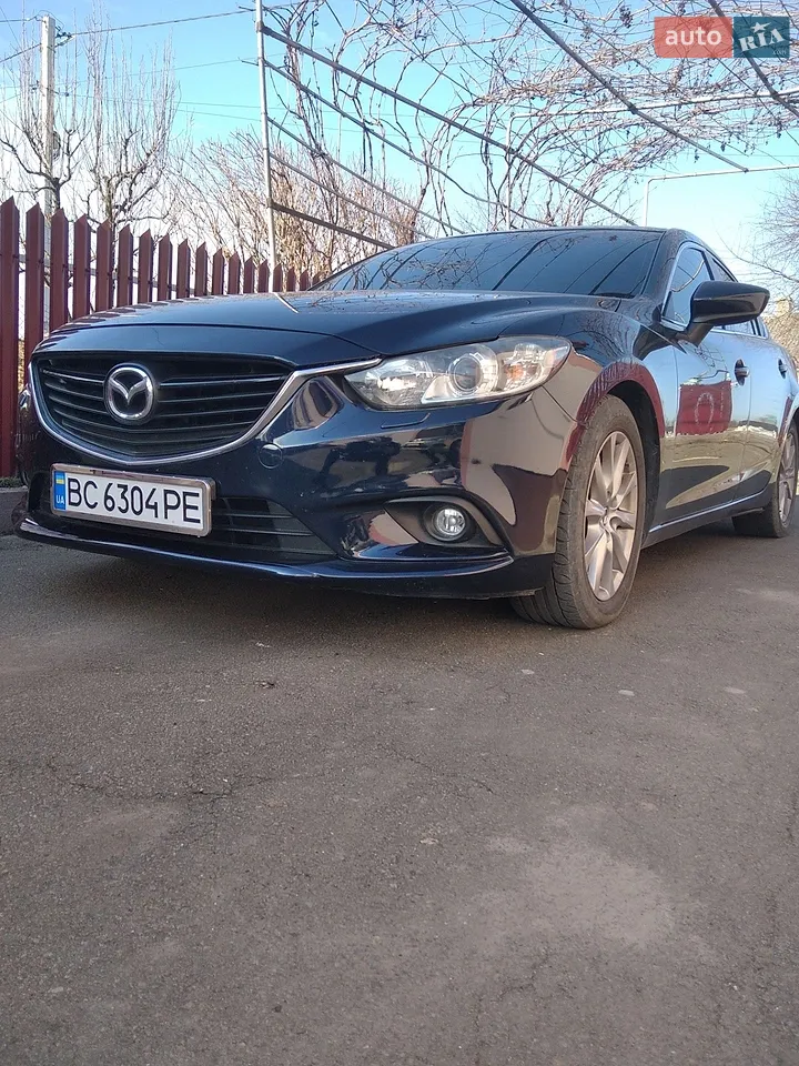 2013 Mazda 6 - мініатюра 20