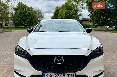 Седан Mazda 6 2018 в Києві