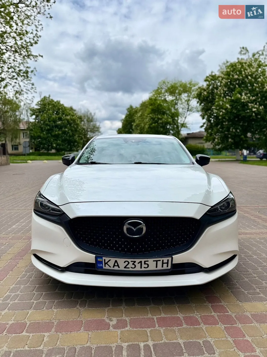 2018 Mazda 6 - мініатюра 7