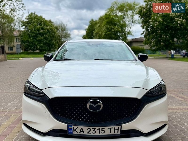 Седан Mazda 6 2018 в Києві