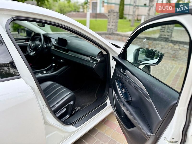 Седан Mazda 6 2018 в Києві
