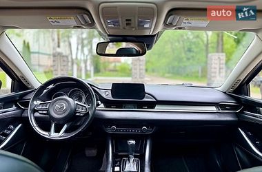 Седан Mazda 6 2018 в Києві