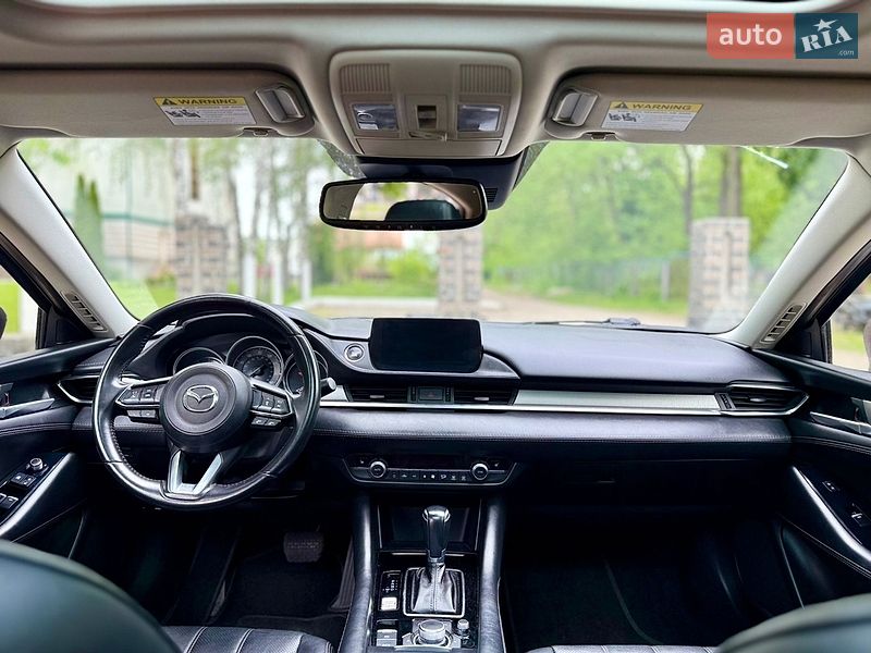 Седан Mazda 6 2018 в Києві