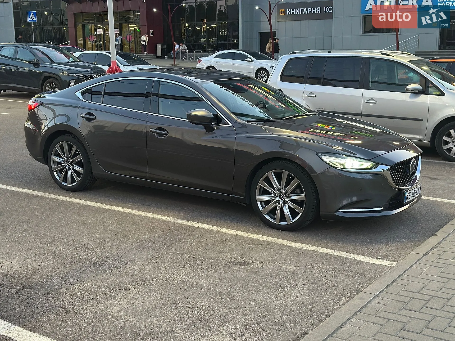 2021 Mazda 6 - мініатюра 5