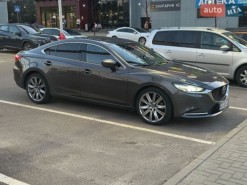Седан Mazda 6 2021 в Софиевской Борщаговке фото 5 Седан Mazda 6 2021 в Софиевской Борщаговке
