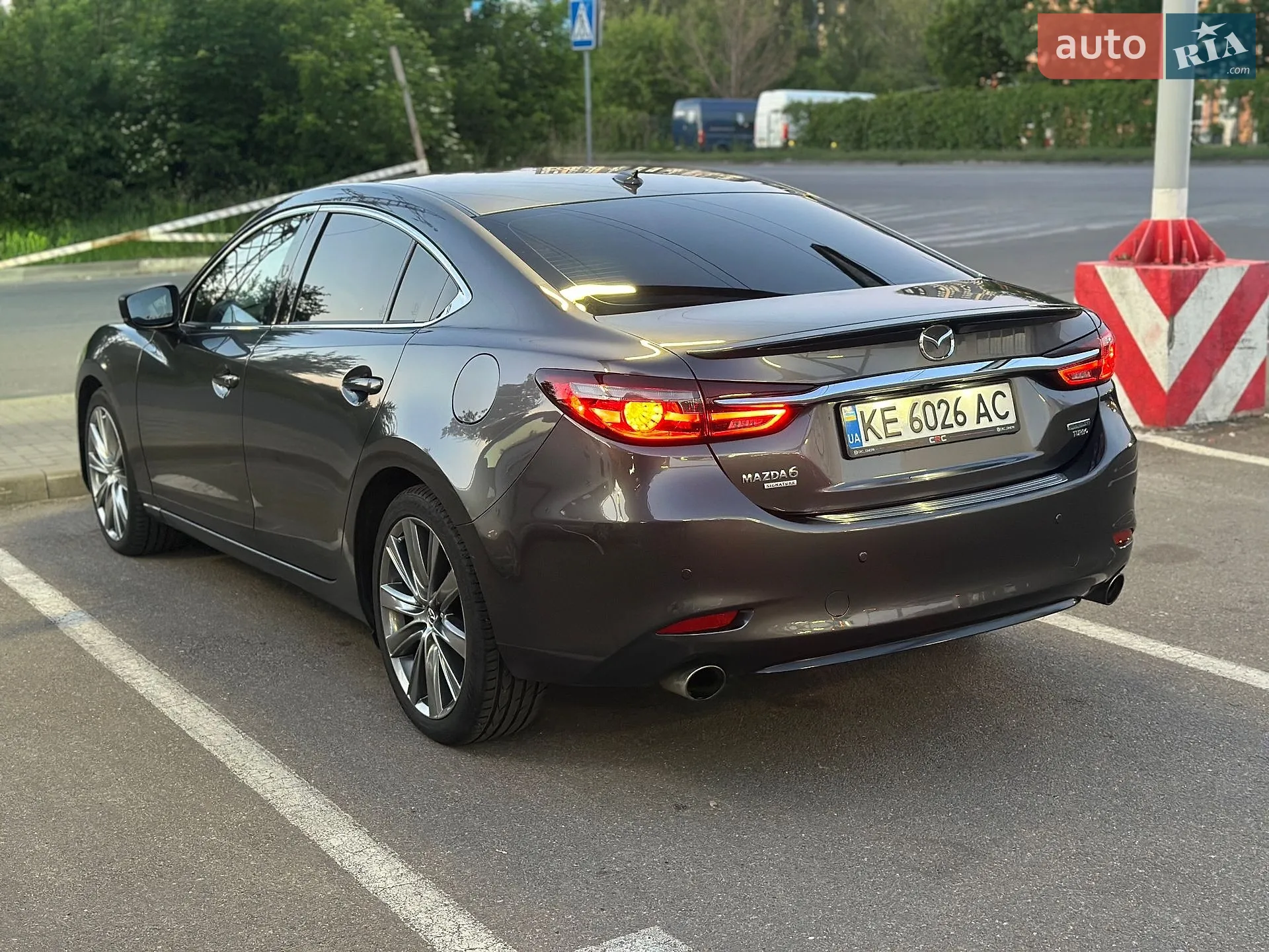2021 Mazda 6 - мініатюра 9