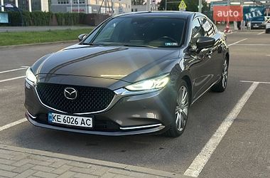 Седан Mazda 6 2021 в Софиевской Борщаговке фото 13 Седан Mazda 6 2021 в Софиевской Борщаговке