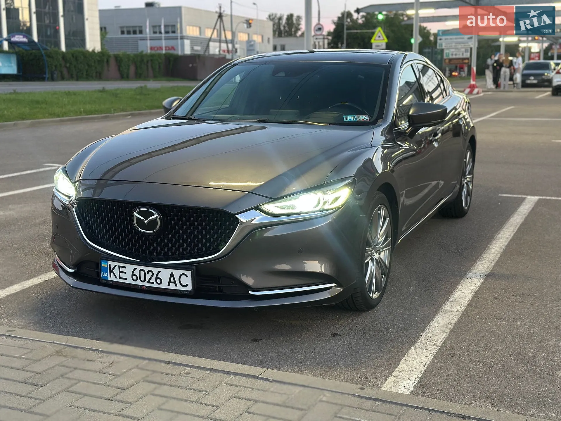 2021 Mazda 6 - мініатюра 13