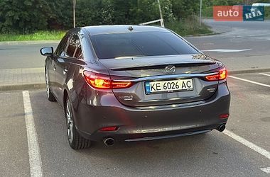 Седан Mazda 6 2021 в Софиевской Борщаговке фото 14 Седан Mazda 6 2021 в Софиевской Борщаговке