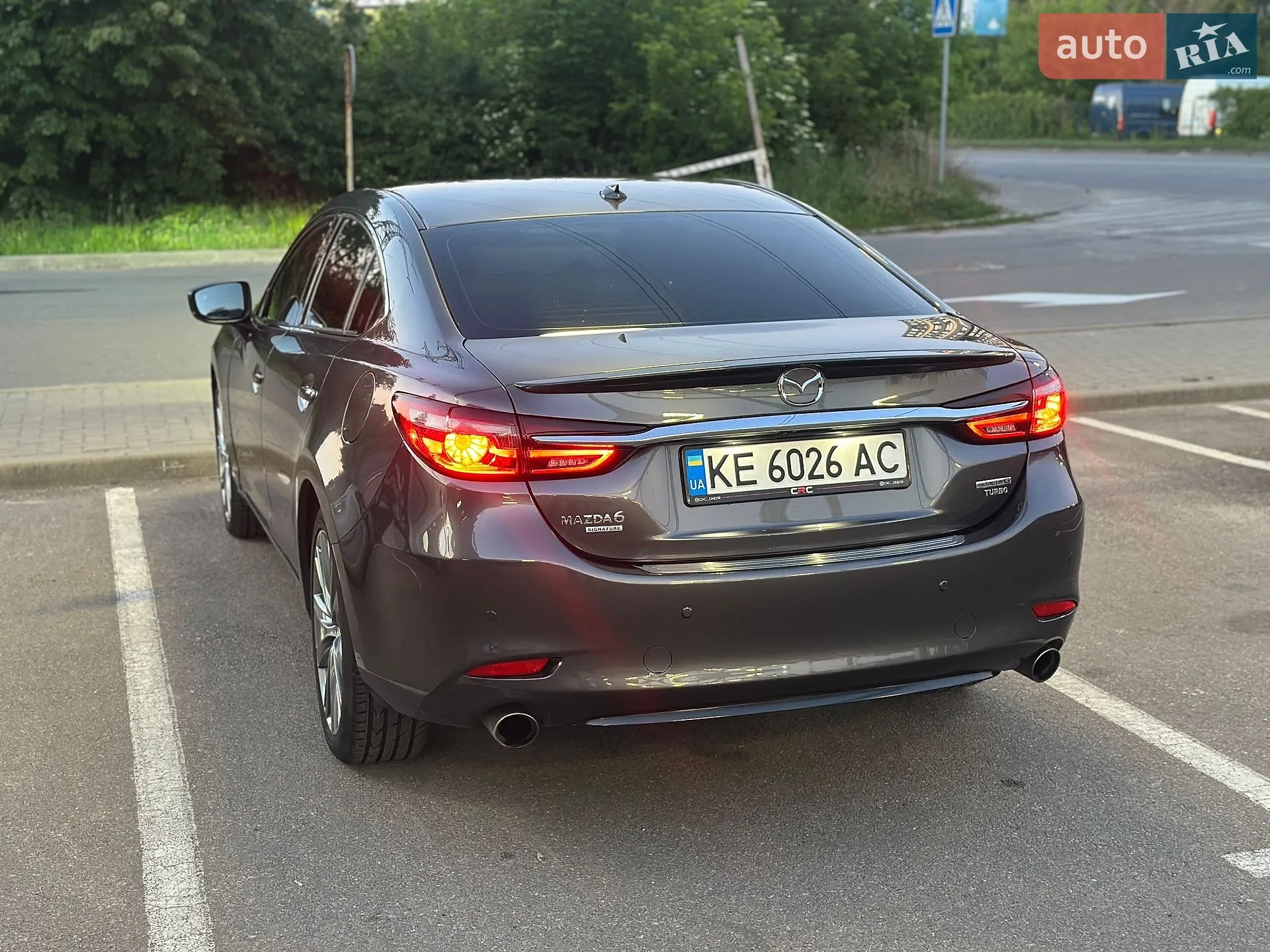 2021 Mazda 6 - мініатюра 14