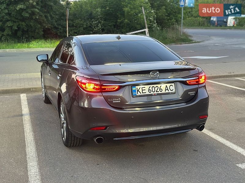 Седан Mazda 6 2021 в Софиевской Борщаговке фото 14 Седан Mazda 6 2021 в Софиевской Борщаговке