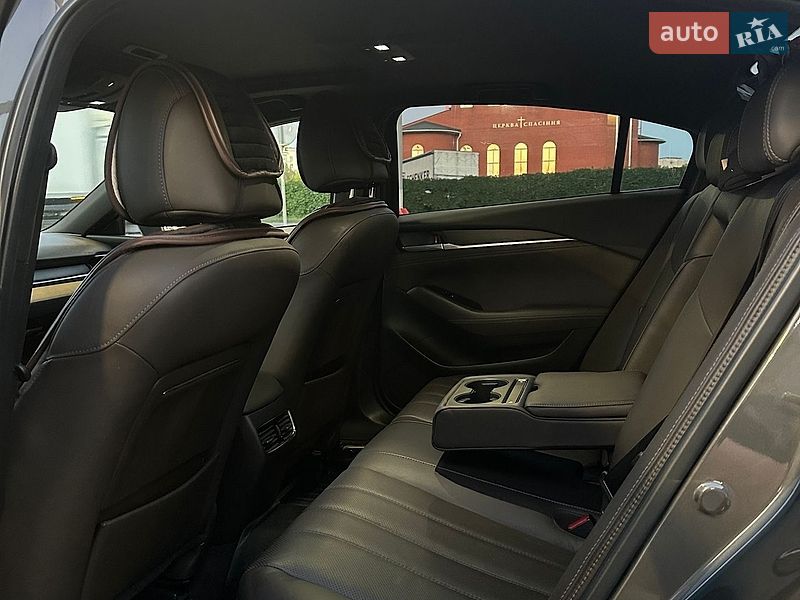 Седан Mazda 6 2021 в Софиевской Борщаговке фото 18 Седан Mazda 6 2021 в Софиевской Борщаговке