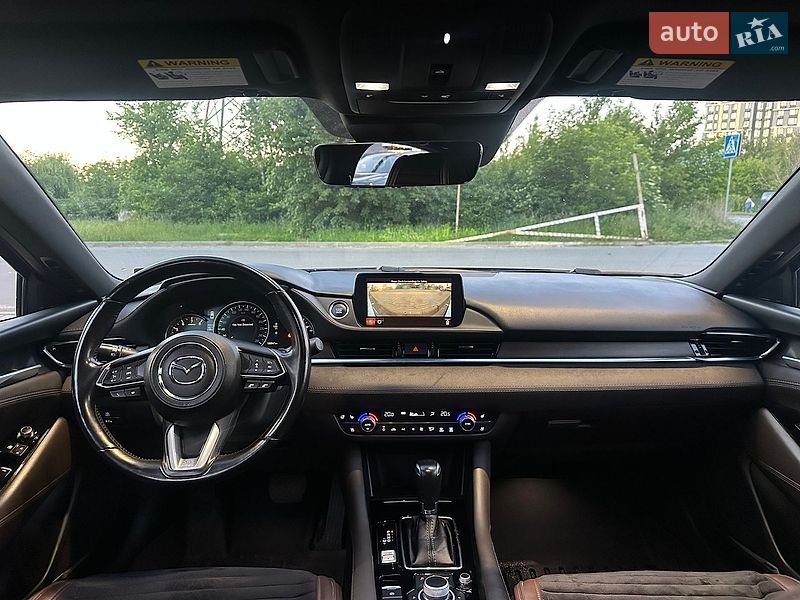 Седан Mazda 6 2021 в Софиевской Борщаговке фото 27 Седан Mazda 6 2021 в Софиевской Борщаговке