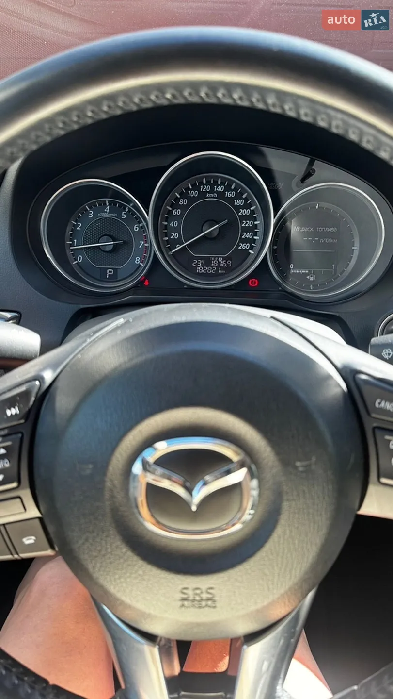 2013 Mazda 6 - мініатюра 9