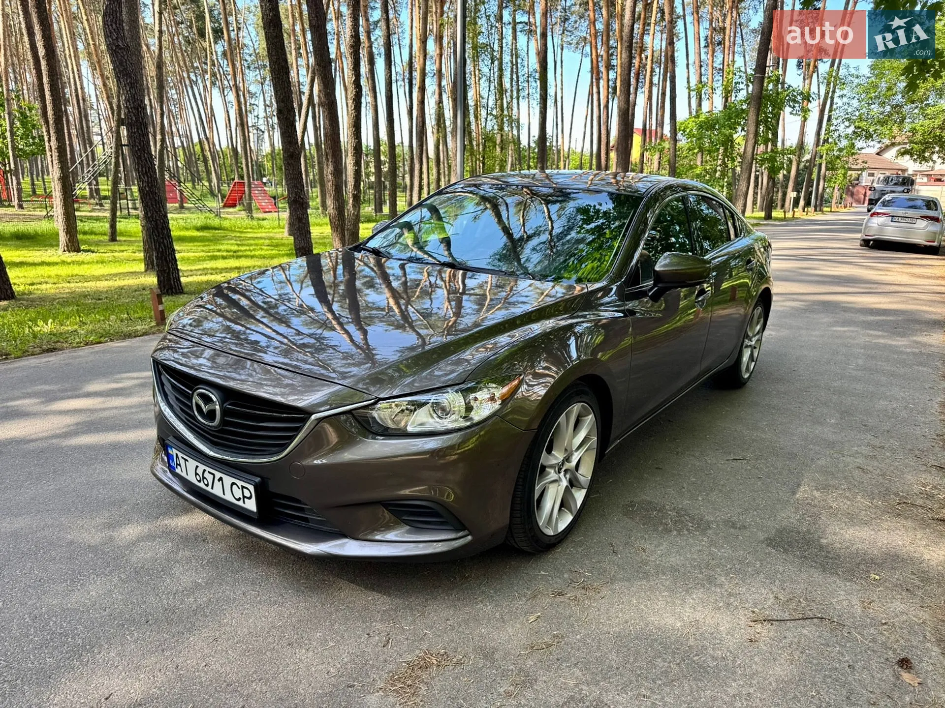 2016 Mazda 6 - мініатюра 2