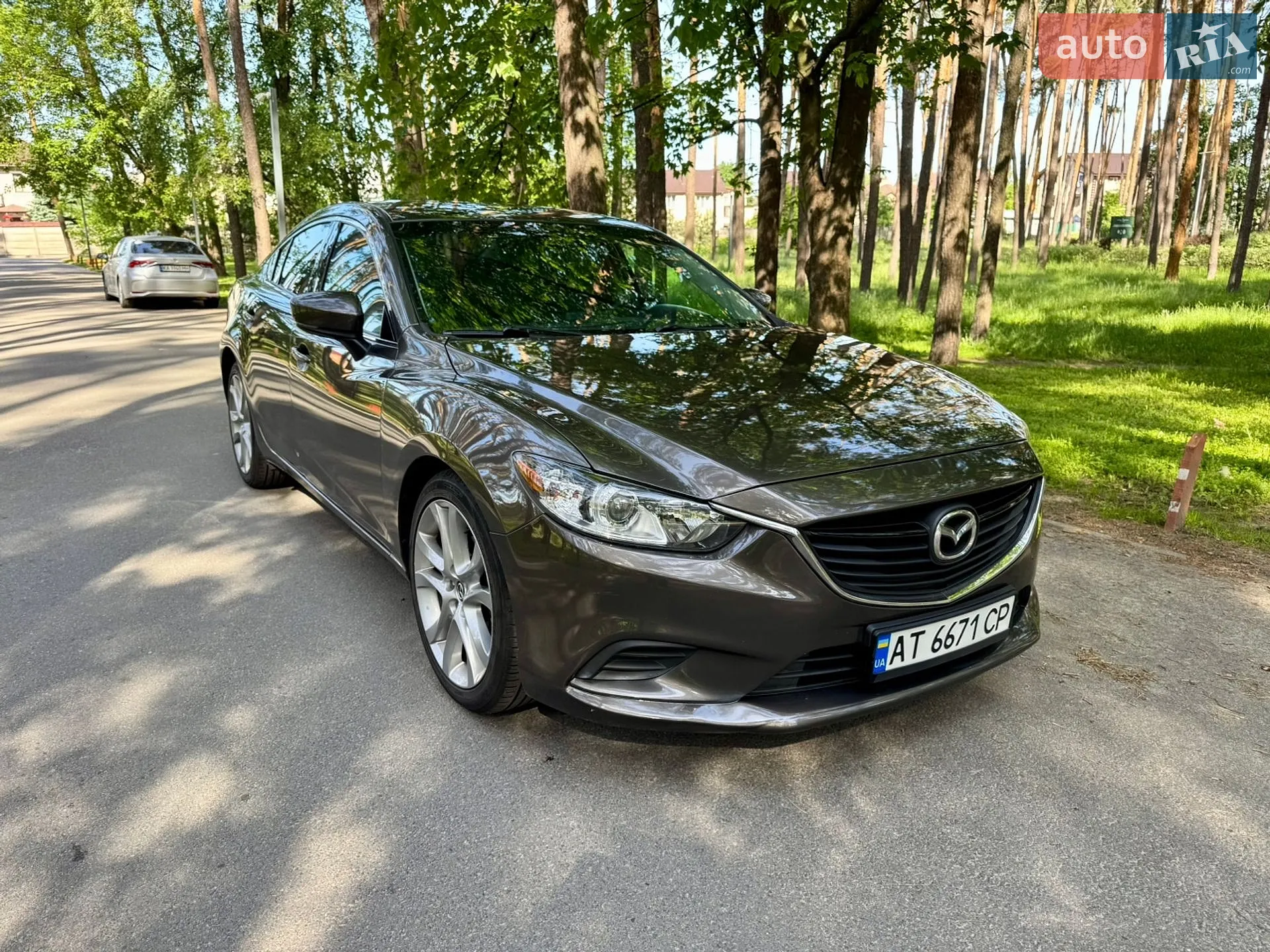 2016 Mazda 6 - мініатюра 5