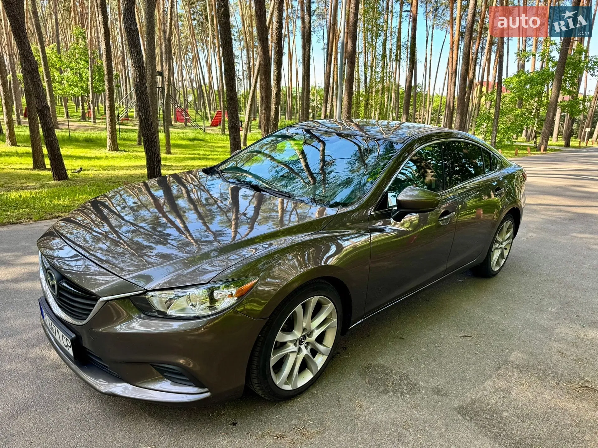 2016 Mazda 6 - мініатюра 14