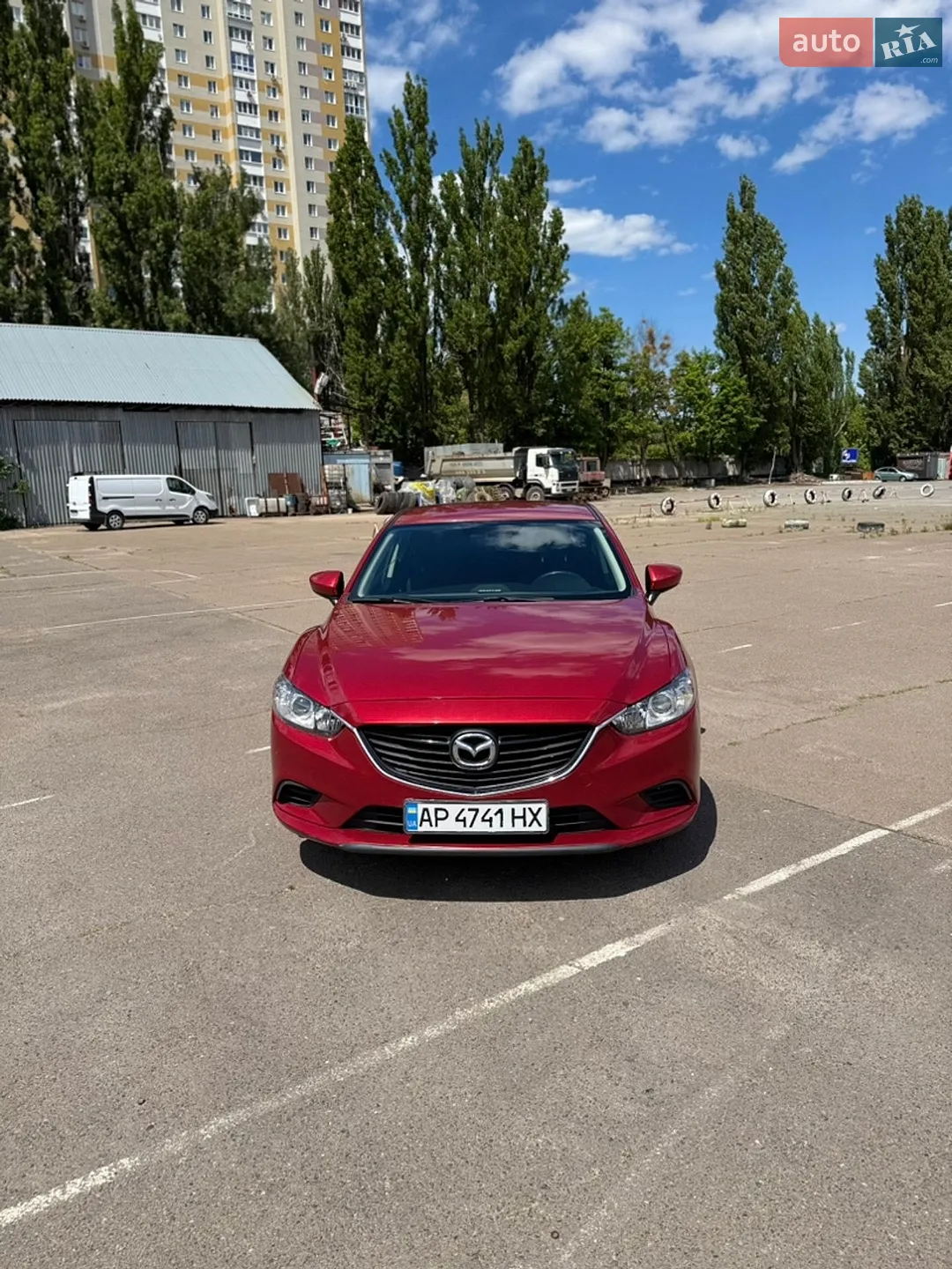2014 Mazda 6 - мініатюра 3