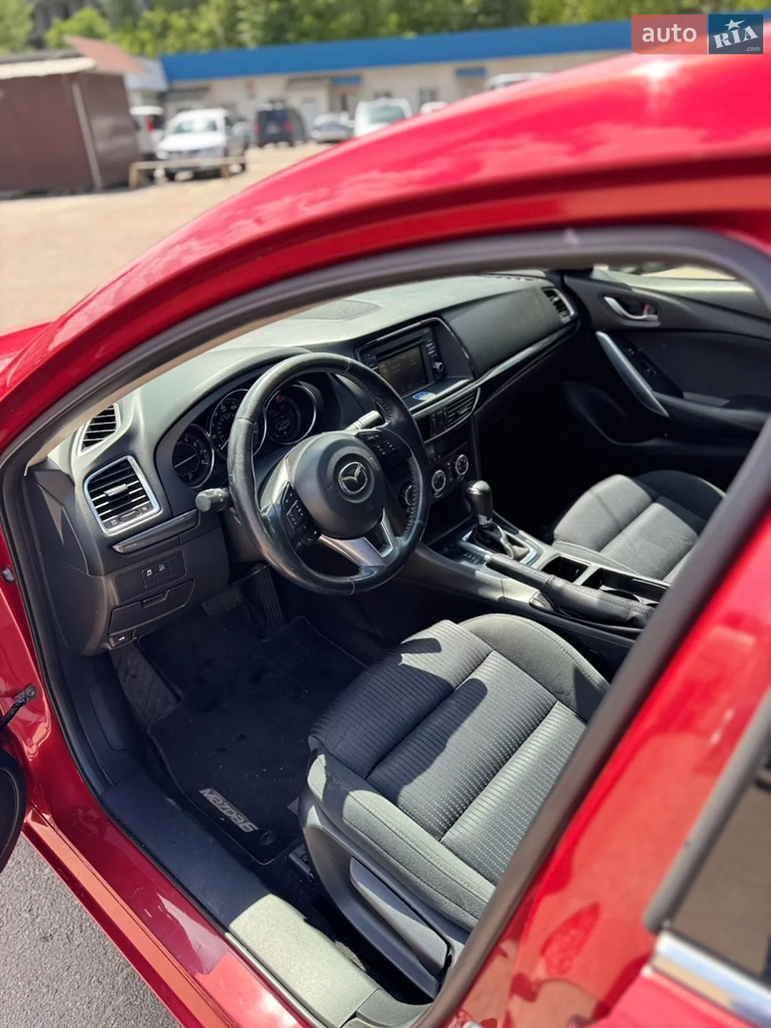 2014 Mazda 6 - мініатюра 11