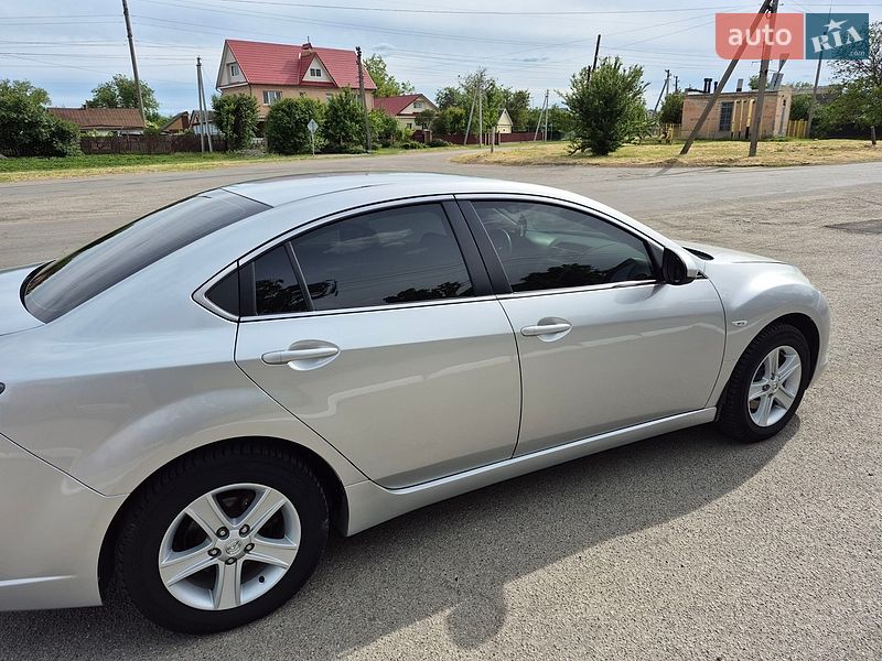 Седан Mazda 6 2007 в Черкассах