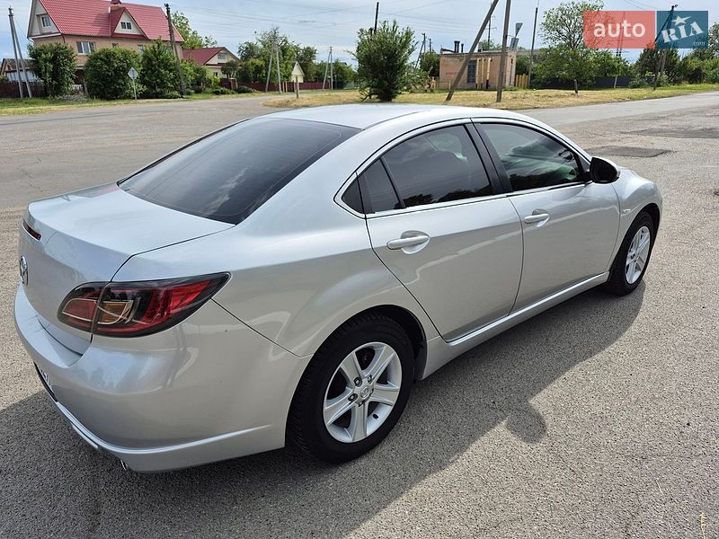Седан Mazda 6 2007 в Черкассах