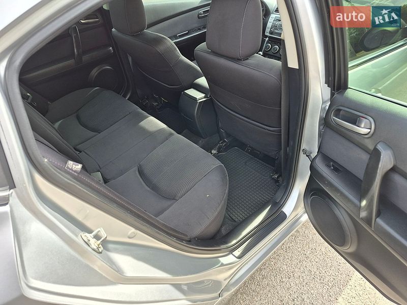 Седан Mazda 6 2007 в Черкассах