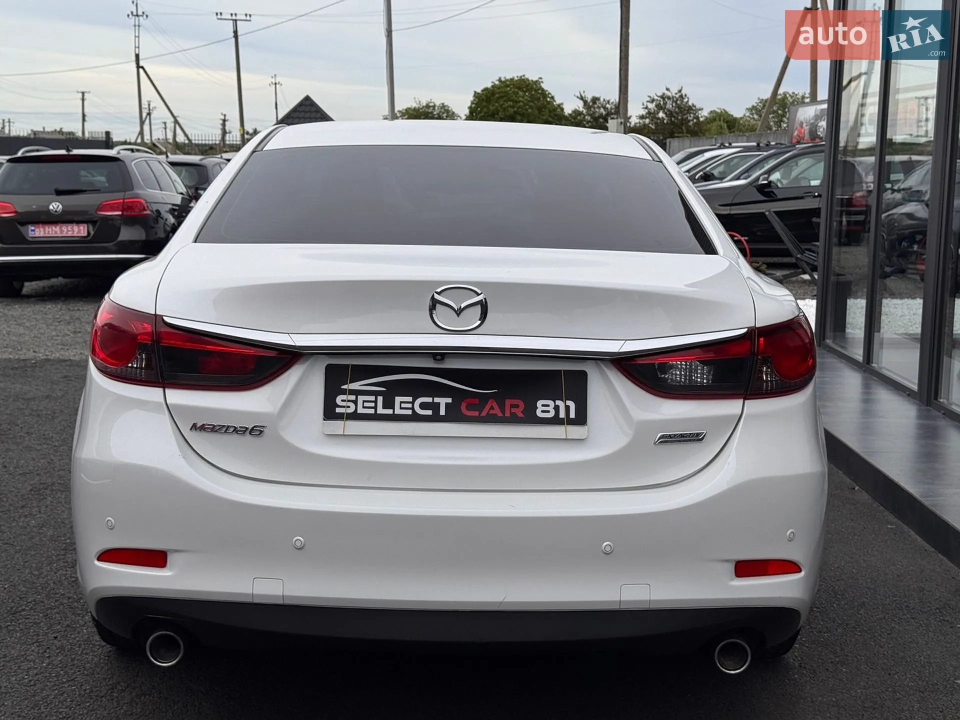 2013 Mazda 6 - мініатюра 5