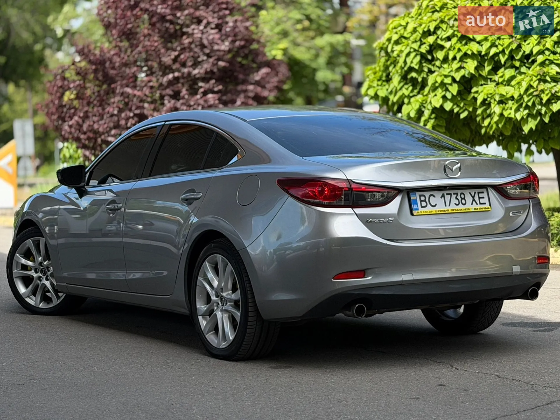 2014 Mazda 6 - мініатюра 3