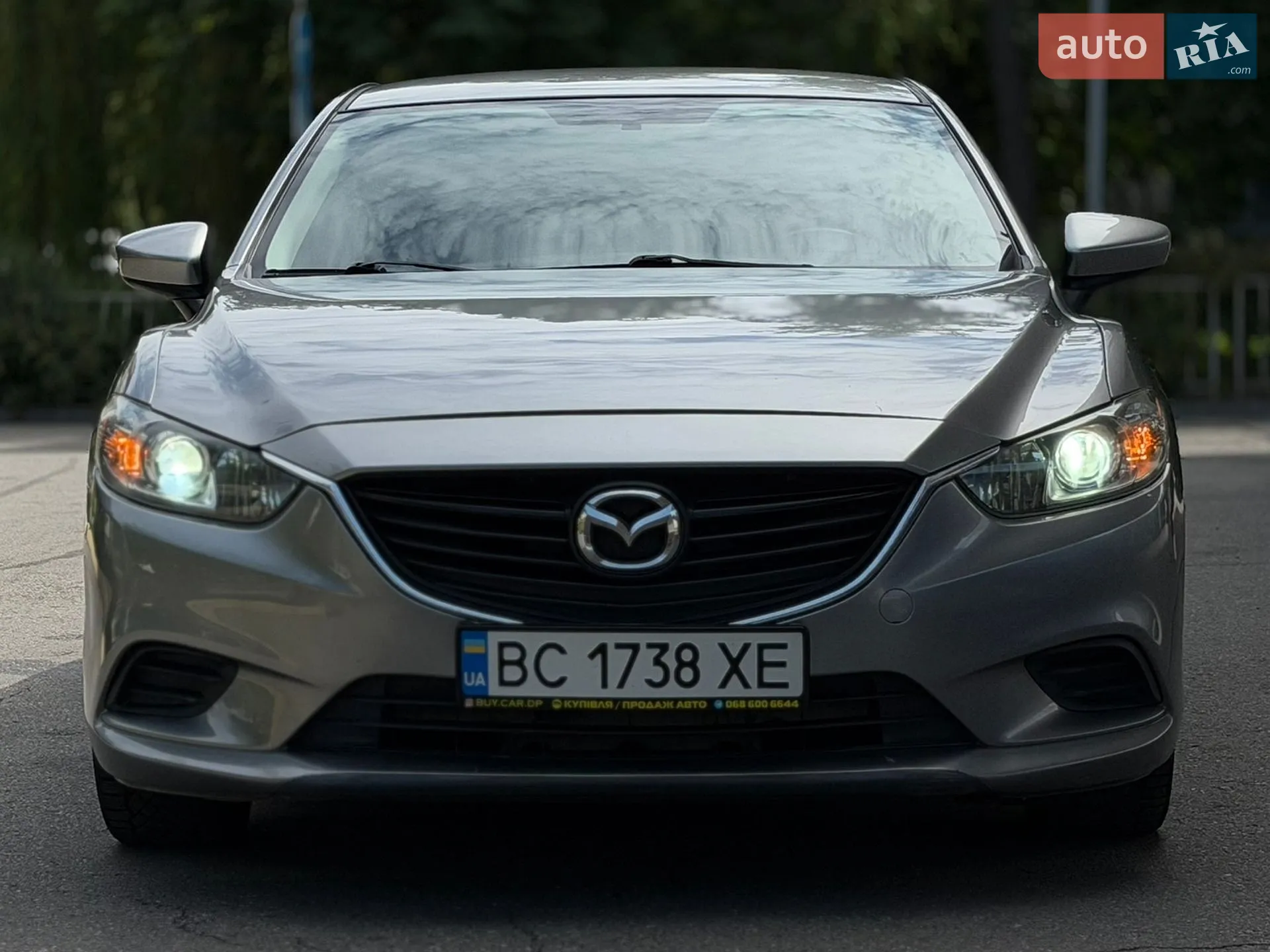 2014 Mazda 6 - мініатюра 8