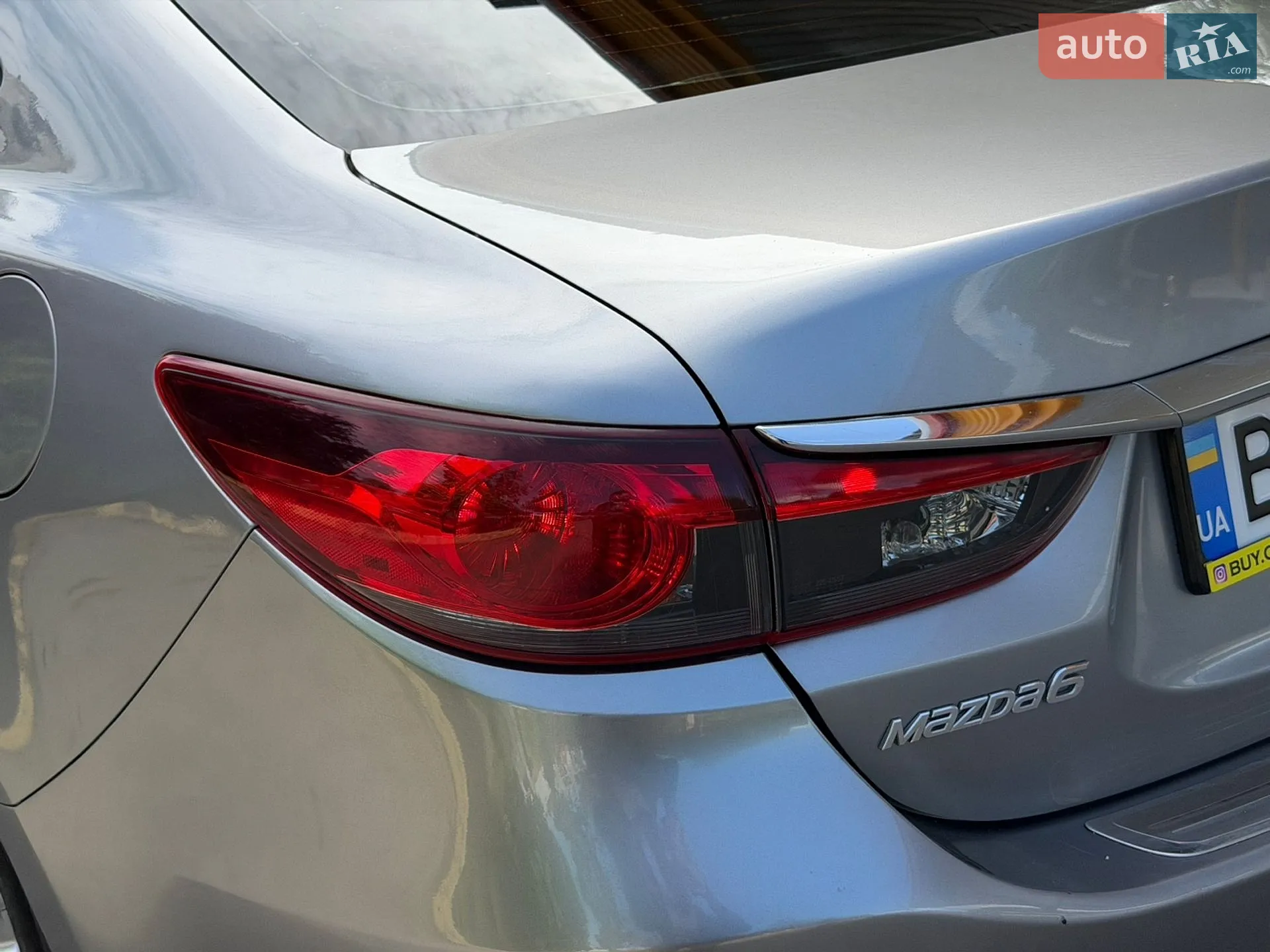 2014 Mazda 6 - мініатюра 23