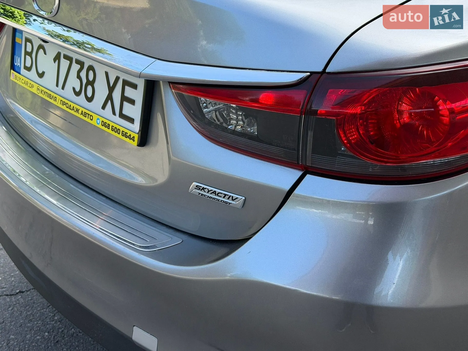 2014 Mazda 6 - мініатюра 28