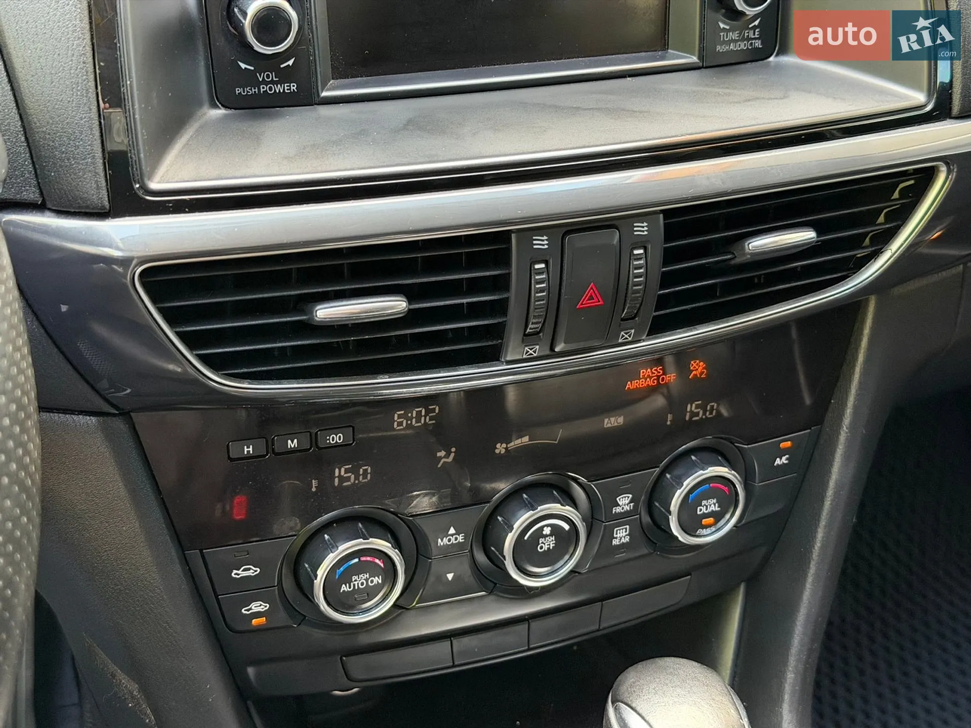 2014 Mazda 6 - мініатюра 47