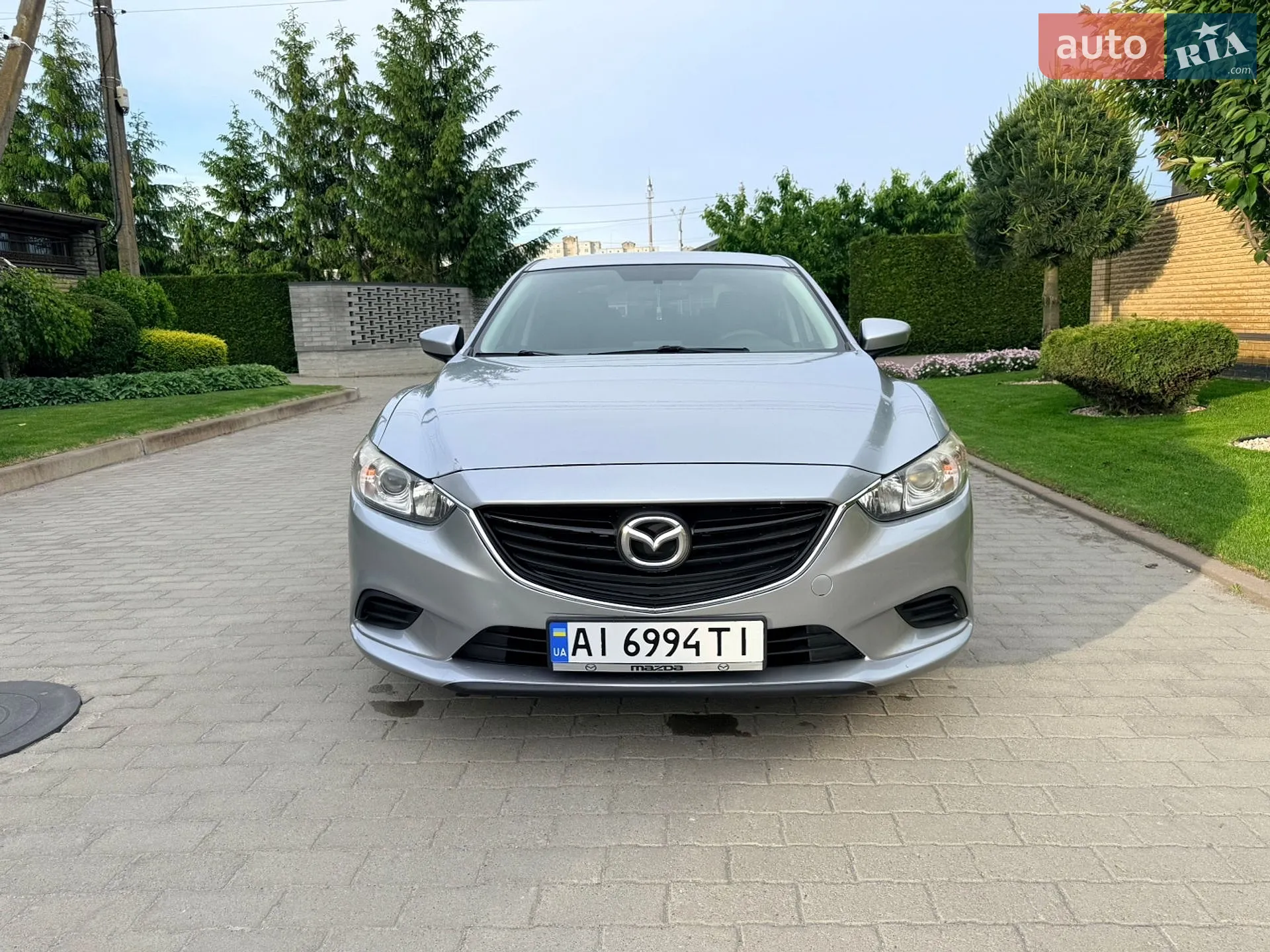 2016 Mazda 6 - мініатюра 17