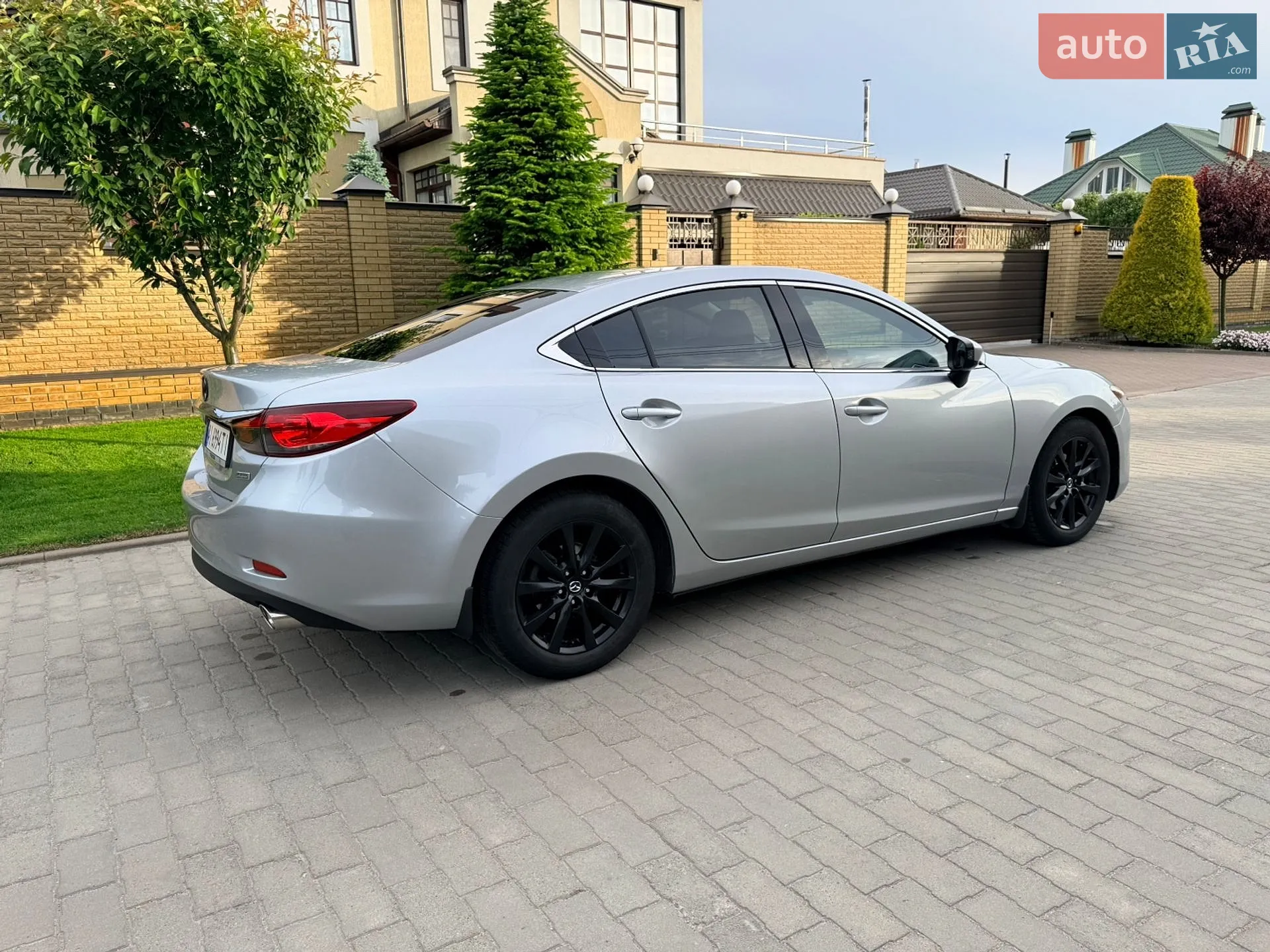 2016 Mazda 6 - мініатюра 8