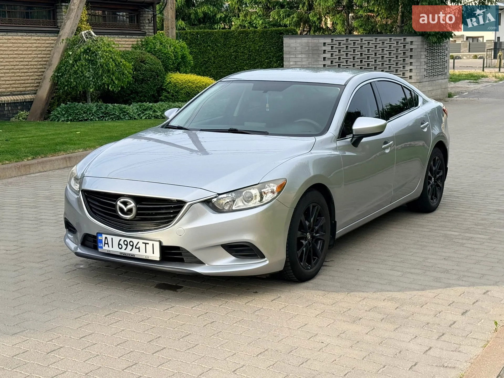 2016 Mazda 6 - мініатюра 7