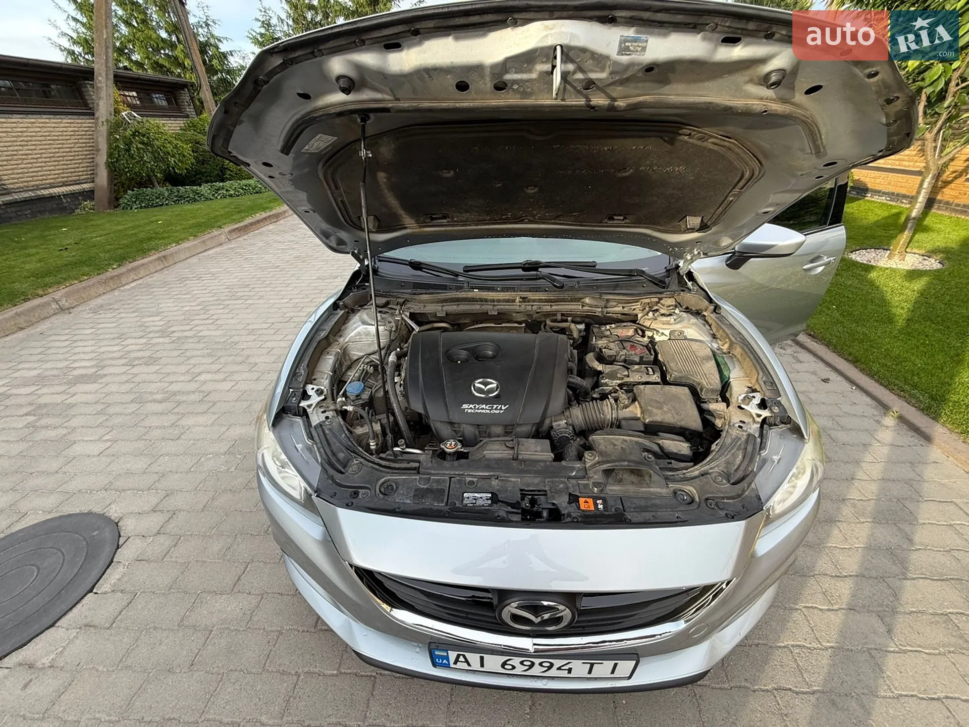 2016 Mazda 6 - мініатюра 25