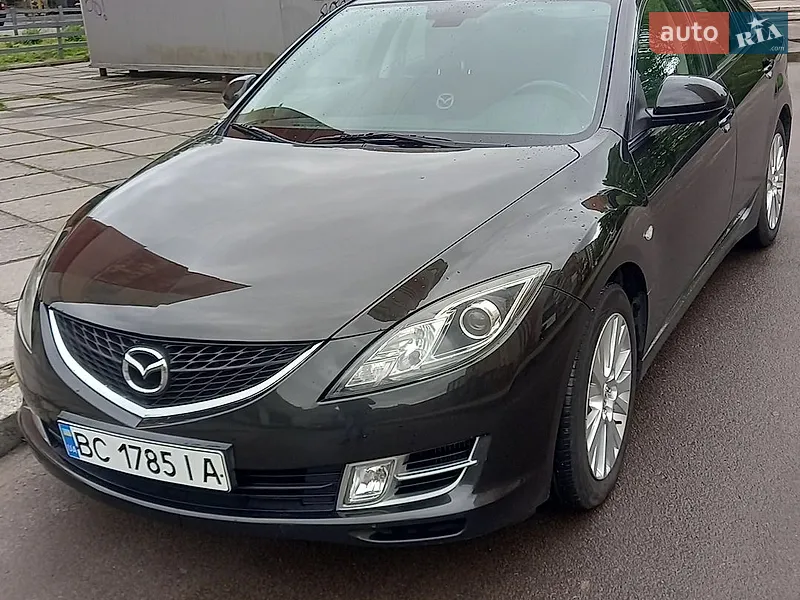 Mazda 6